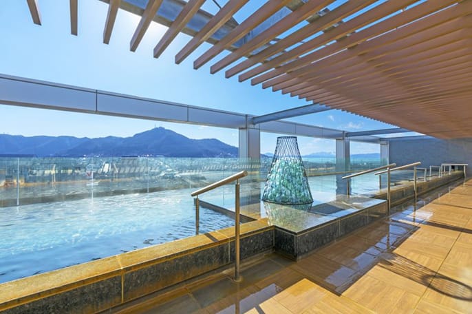 HOTEL＆SPA センチュリーマリーナ函館