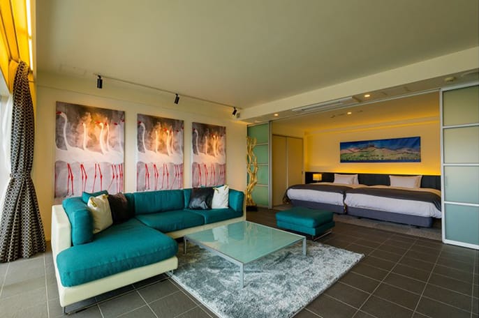 HAKODATE 男爵倶楽部 HOTEL & RESORTS