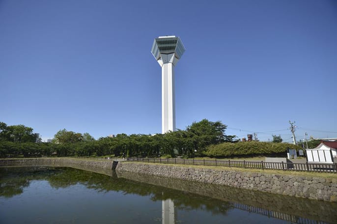 五稜郭タワー