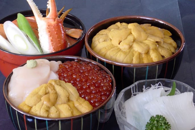 きくよ食堂　朝市本店