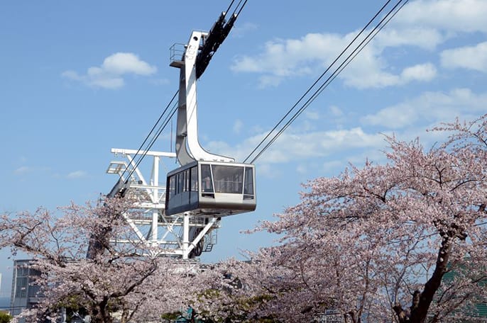 函館山ロープウェイ