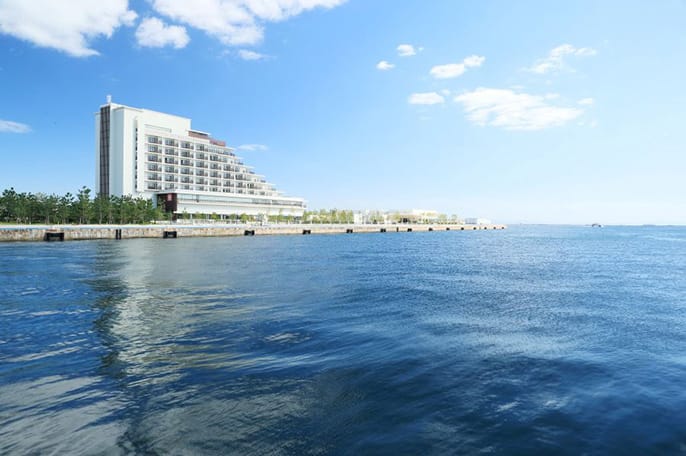 神戸みなと温泉 蓮（神戸）