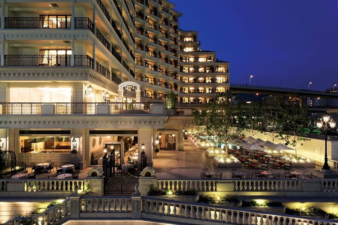 ホテル ラ・スイート神戸ハーバーランド（神戸）