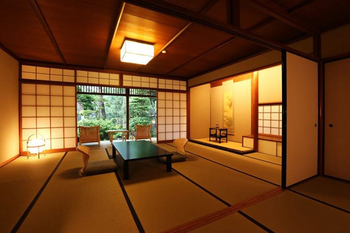 登録有形文化財の宿 三木屋（城崎）