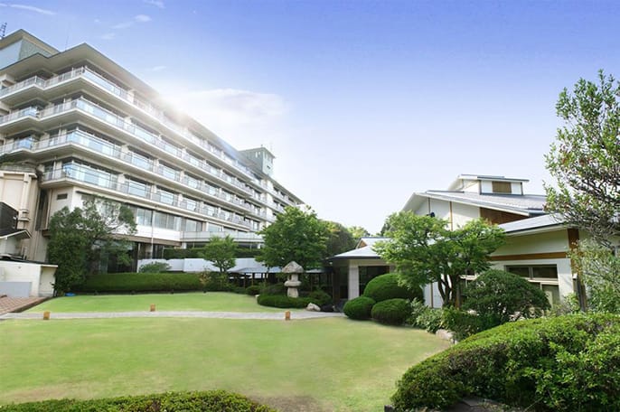 兵衛向陽閣（有馬）