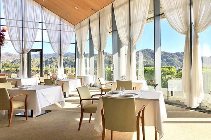 ホテルアナガ（淡路島）