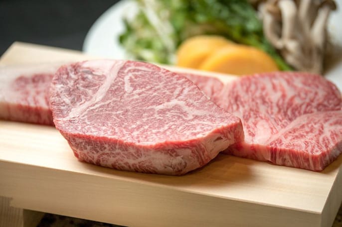 神戸ステーキレストラン モーリヤ本店（神戸）