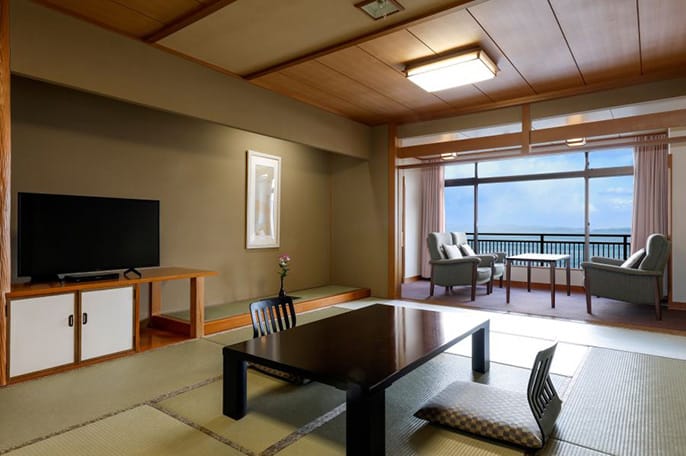 ホテルニューアワジ（淡路島）