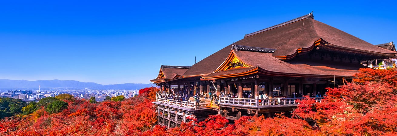 河原町・祇園・清水寺周辺