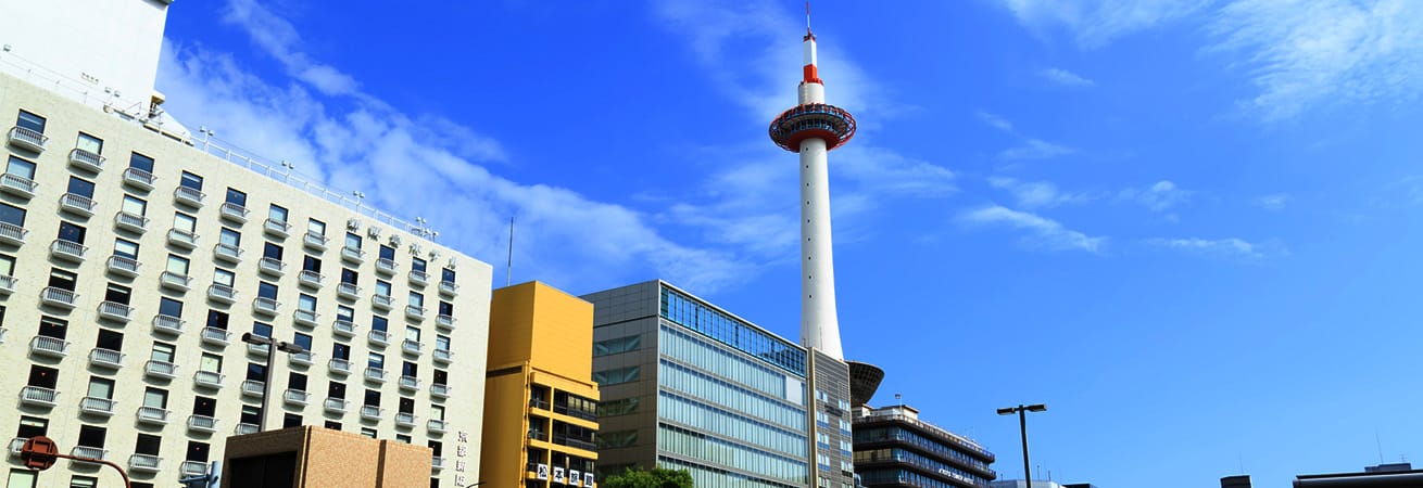 京都駅周辺