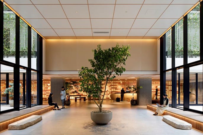 GOOD NATURE HOTEL KYOTO