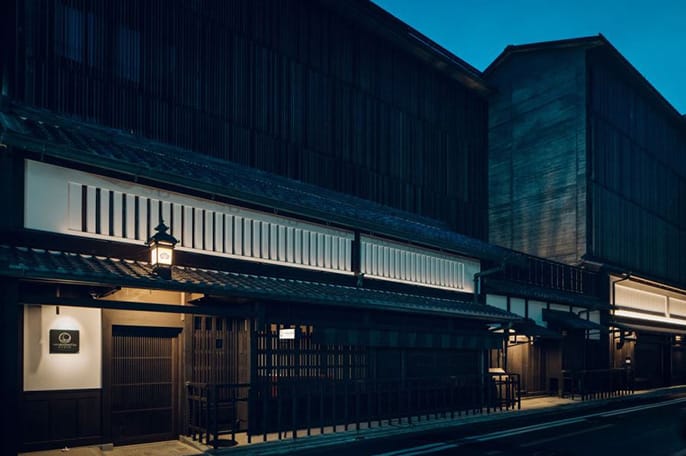THE HIRAMATSU 京都