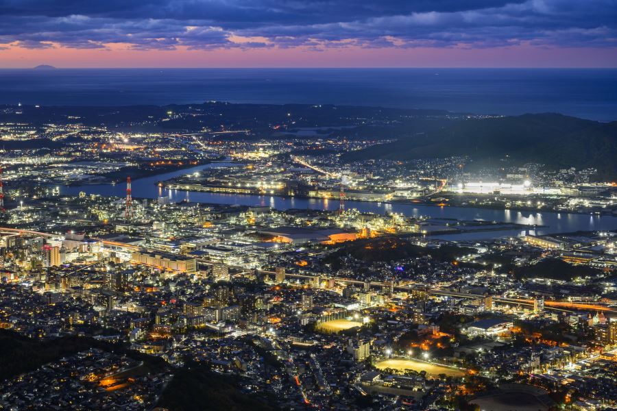 福岡県北九州市