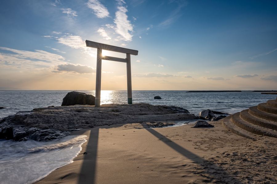 愛知県南知多町