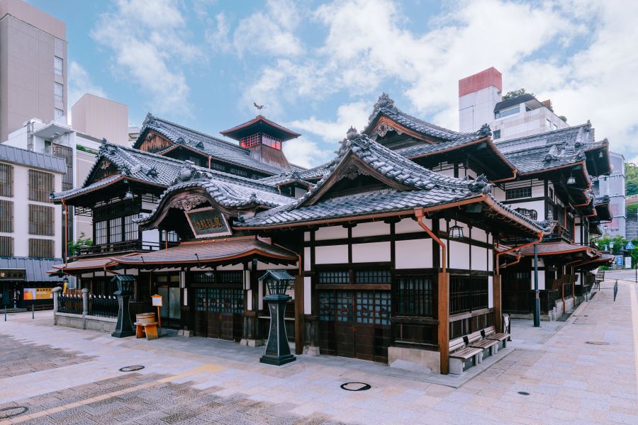 愛媛県松山市