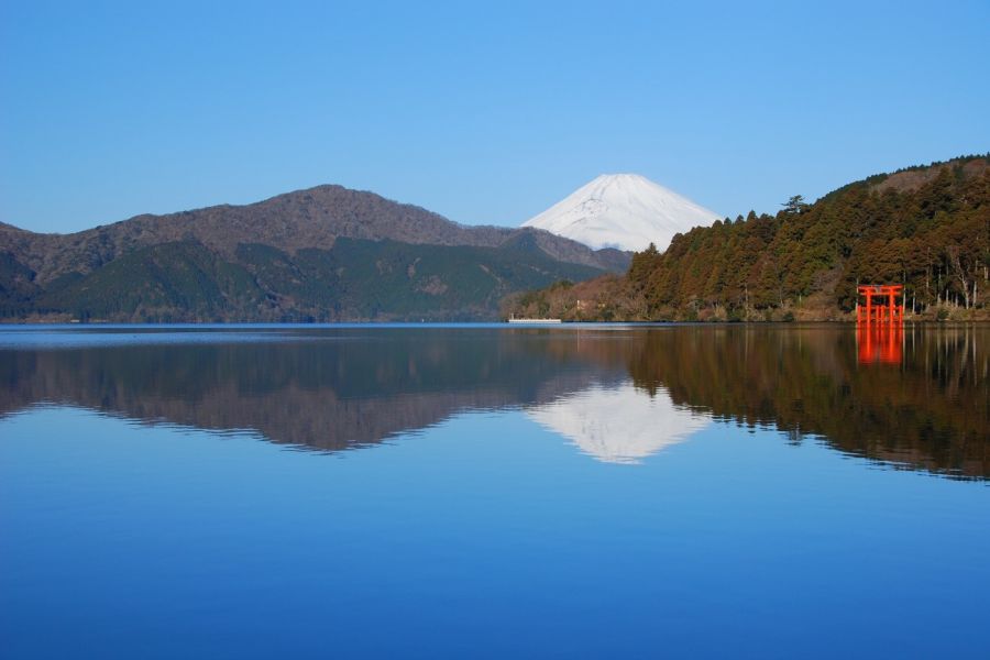 神奈川県箱根町