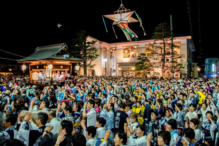 岐阜県郡上市