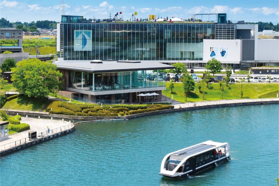 富山県（県庁）