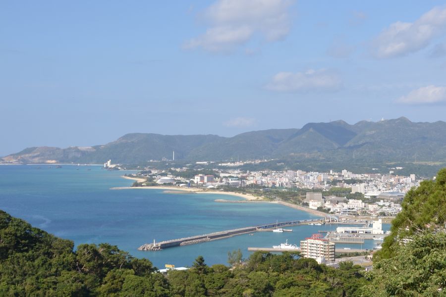 沖縄県名護市