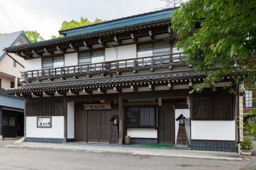料理旅館 甚右エ門