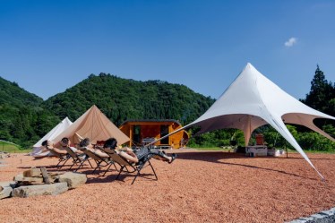 Private Camp Field EBOSHI
