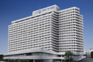 ホテルプラザオーサカ