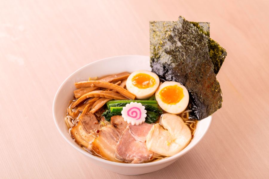 中華ソバ ちゃるめ