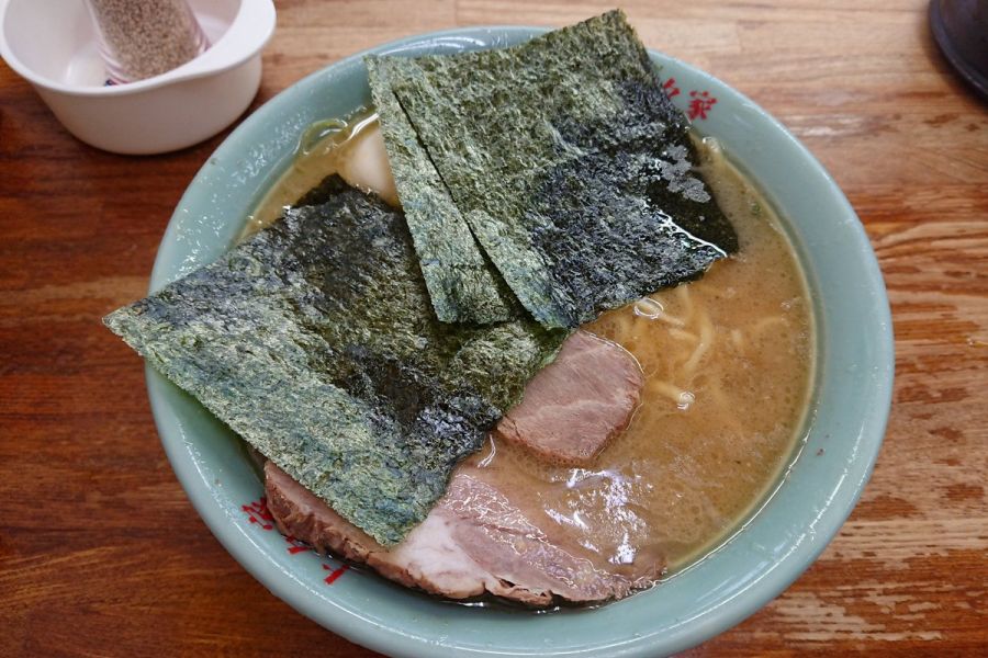 上々家