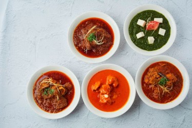 インド宮廷料理マシャール