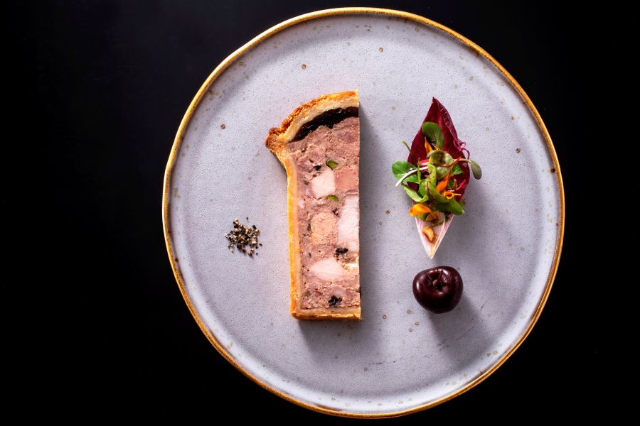 コントワール　リュバン（神戸ポートピアホテル内）