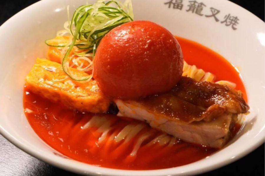 福籠叉焼
