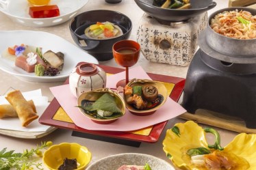 日本料理 神戸たむら（神戸ポートピアホテル内）