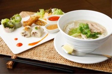 ヴェトナム料理モッハイバー
