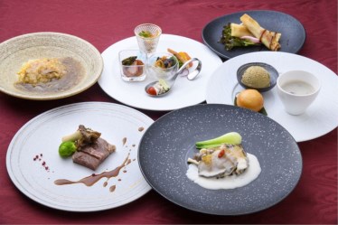 中国料理 蘭園（古名屋ホテル内）