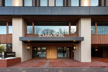 ソラリア西鉄ホテル札幌