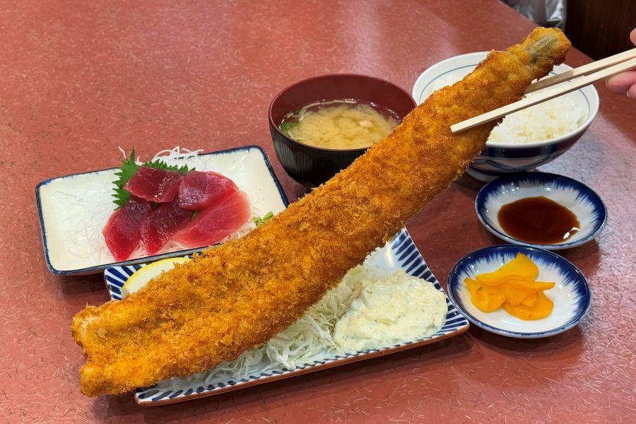 三洋食堂