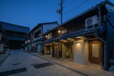 長浜城下　町屋ホテル　和乃リトリートひといき