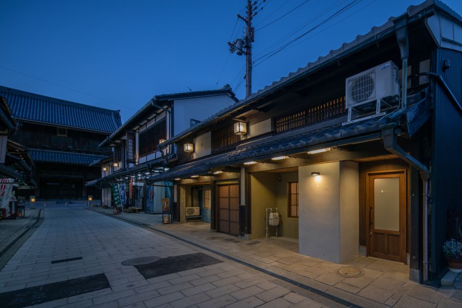 長浜城下　町屋ホテル　和乃リトリートひといき