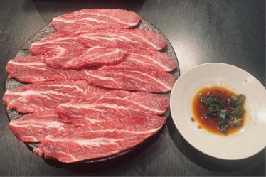 焼肉わらび