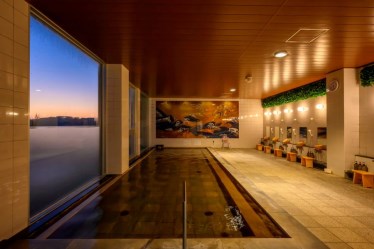 湖畔の温泉宿 くにびき