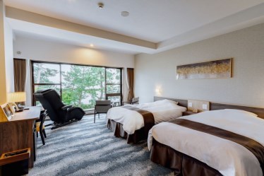 ホテル琵琶レイクオーツカ