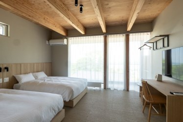 山郷　和　Villa NAGO