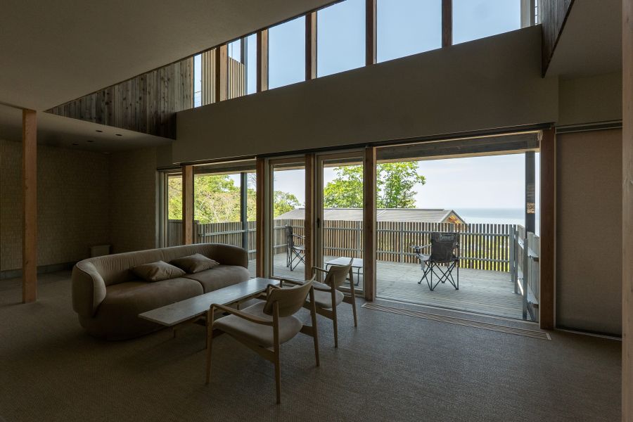 山郷　和　Villa NAGO