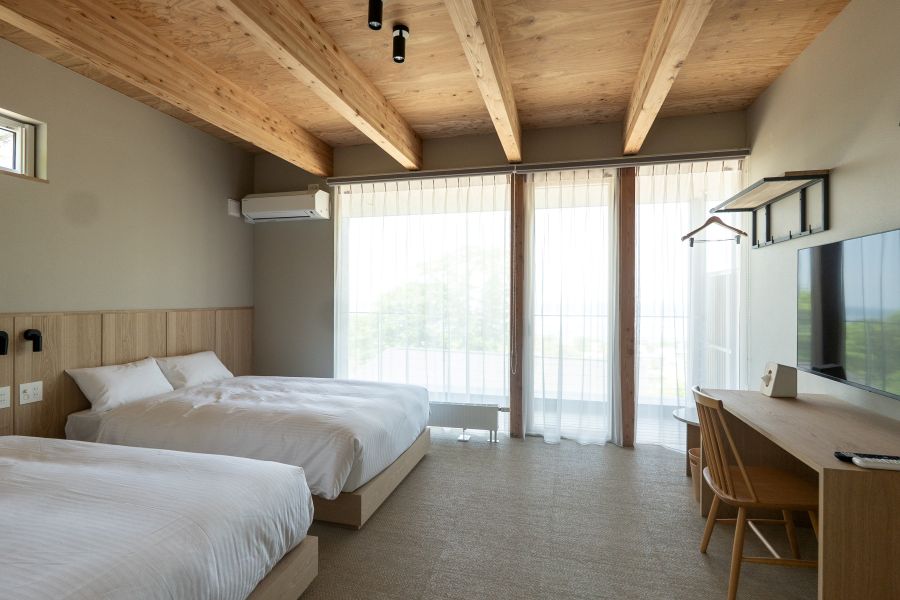 山郷 和 Villa NAGO