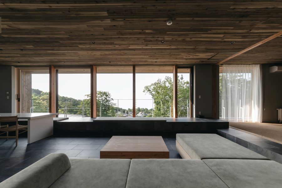 山郷 地 Villa SIR