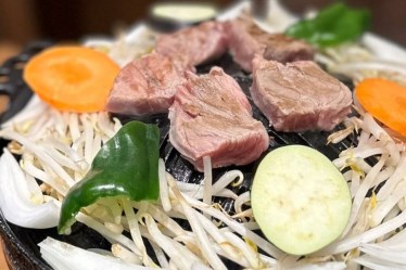 ジンギスカン 牡羊屋 中野店