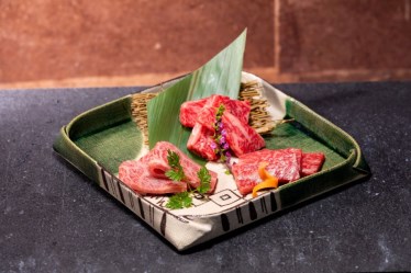 近江牛焼肉百々一