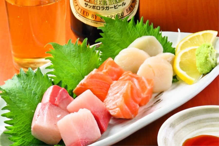 北の大衆酒場 キタシブ