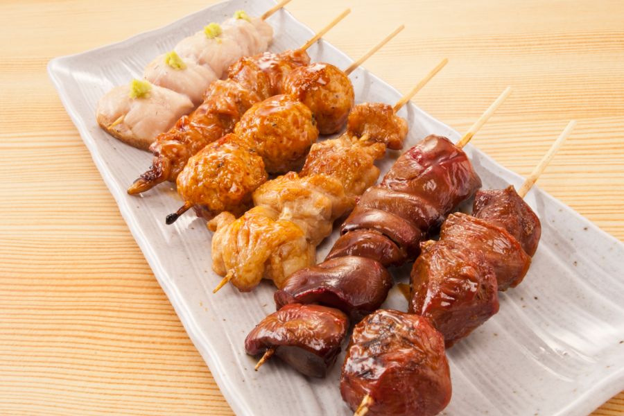 備長炭火焼鳥 カドクラ商店 代々木公園店