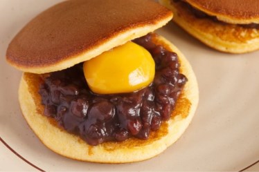 御菓子司 庵月
